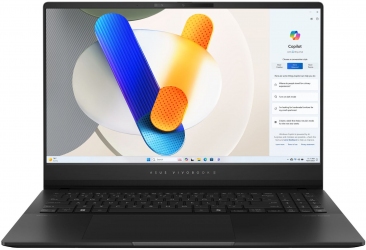 Ноутбук Asus Vivobook S 15 OLED S5506MA-MA107 (90NB14E1-M007M0) Neutral Black Ноутбук Asus Vivobook S 15 OLED S5506MA-MA107 (90NB14E1-M007M0) Neutral Black