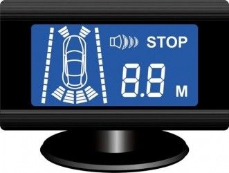 Парковочная система ParkCity Tallinn 818/305L Light Grey