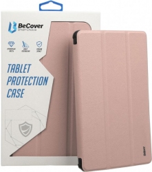 Обложка BeCover Tri Fold Soft TPU для Apple iPad 10.2 2019/2020/2021 (706886) Rose Gold Обложка BeCover Tri Fold Soft TPU для Apple iPad 10.2 2019/2020/2021 (706886) Rose Gold