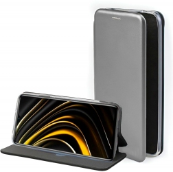 Чехол-книжка BeCover Exclusive для Samsung Galaxy A06 SM-A065 (712211) Gray