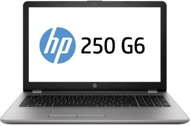 Ноутбук HP 250 G6 (3QM09ES) Asteroid Silver Ноутбук HP 250 G6 (3QM09ES) Asteroid Silver