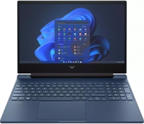 Ноутбук HP Victus 15-fb3018ua (BW7L7EA) Performance Blue Ноутбук HP Victus 15-fb3018ua (BW7L7EA) Performance Blue