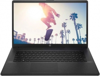Ноутбук HP Laptop 17-cp2040ua (CS8E4EA) Jet Black