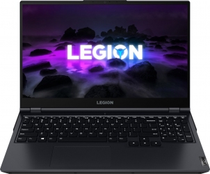 Ноутбук Lenovo Legion 5 15ACH6H (82JU01BVRA) Phantom Blue