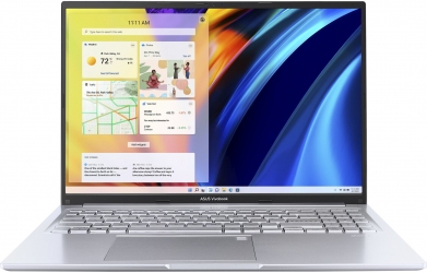 Ноутбук Asus VivoBook 16 M1607GA-MB010 (90NB16Z2-M000B0) Cool Silver