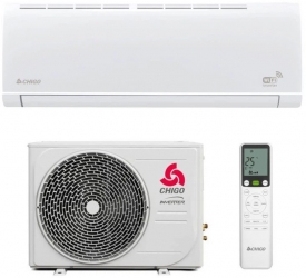 Кондиционер Chigo CS-70V3G-G3C02A DC R32 WI-FI