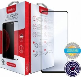 Защитное стекло Intaleo Full Glue для Samsung S21 (G991) Black Защитное стекло Intaleo Full Glue для Samsung S21 (G991) Black