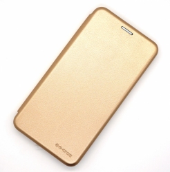 Чохол-книжка G-Case Ranger Series Honor 7a Pro/Huawei Y6 Prime 2018 Gold