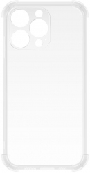 Накладка Acclab Shockproof для Apple iPhone 16 Pro Transparent Накладка Acclab Shockproof для Apple iPhone 16 Pro Transparent