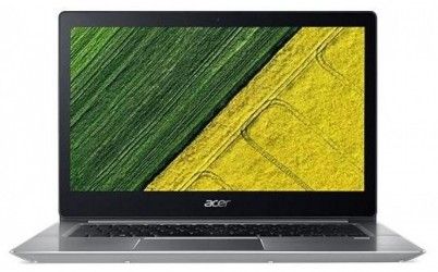 Ноутбук Acer Swift 3 SF314-52-84D0 (NX.GQGEU.019) Sparkly Silver Ноутбук Acer Swift 3 SF314-52-84D0 (NX.GQGEU.019) Sparkly Silver