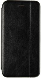 Чехол-книжка Gelius Leather Samsung M205 (M20) Black