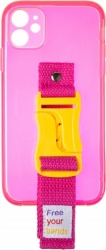 Панель Gelius Sport Case для Apple iPhone 12 Pro Pink Панель Gelius Sport Case для Apple iPhone 12 Pro Pink