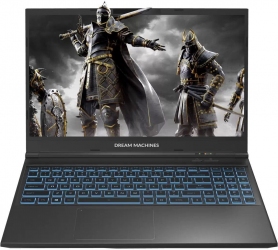 Ноутбук Dream Machines RG3050-15 (RG3050-15UA52) Black Ноутбук Dream Machines RG3050-15 (RG3050-15UA52) Black