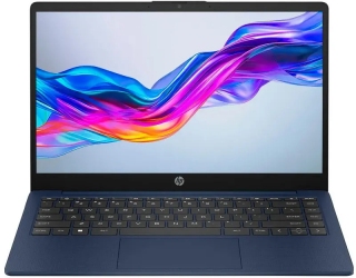 Ноутбук HP Laptop 14-ep0057ua (C9MY3EA) Evening Blue