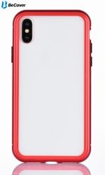 Панель BeCover Magnetite Hardware для Apple iPhone XR Max (702700) Red