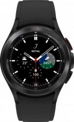 Смарт часы Samsung Galaxy Watch 4 Classic 46mm eSIM (SM-R895FZKASEK) Black