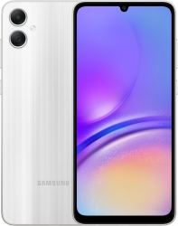 Смартфон Samsung Galaxy A05 4/64GB (SM-A055FZSDSEK) Silver (lifecell) Смартфон Samsung Galaxy A05 4/64GB (SM-A055FZSDSEK) Silver (lifecell)