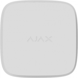 Датчик диму, температури та чадного газу Ajax FireProtect 2 SB Heat Smoke CO Jeweler незмінна батарея (000029701) White