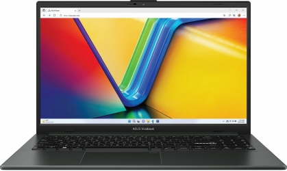 Ноутбук Asus Vivobook Go 15 E1504FA-BQ2783 (90NB0ZR2-M04KC0) Mixed Black