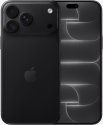 Смартфон Apple iPhone 18 Pro Max 512GB (MJXT4AF/A) Black