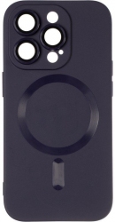 Чохол Gelius Color TPU Case (MagSafe) для iPhone 15 Deep Purple