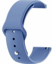 Ремешок BeCover для LG Huawei Watch GT 2 42mm (706232) Lilac 