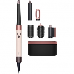 Стайлер Dyson Airwrap I.D. HS08 Complete Long (601848-01) Ceramic Pink/Rose Gold (243347) - Уцінка
