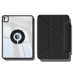 Обкладинка BeCover Ultra Slim Origami Flex з кріпленням Apple iPad Air 13