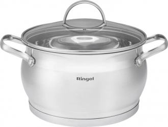 Кастрюля Ringel Salsa 8.4 л 26 см (RG-2034-26)