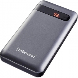 УМБ Intenso PD10000 10000mAh (7332330) Grey (188913) - Уценка УМБ Intenso PD10000 10000mAh (7332330) Grey (188913) - Уценка