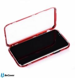 Панель BeCover Magnetite Hardware для Apple iPhone 7 Plus/8 Plus (702692) Red