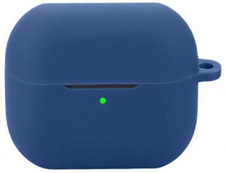 Чохол BeCover Silicon для Samsung Galaxy Buds 3 Pro (712001) Deep Blue