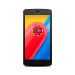 Смартфон Motorola Moto C 3G (XT1750) (PA6J0061UA) White Lifecell Смартфон Motorola Moto C 3G (XT1750) (PA6J0061UA) White Lifecell