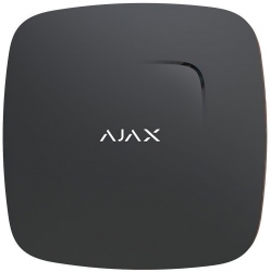 Бездротовий датчик диму Ajax FireProtect Plus EU (000005636) Black 