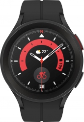 Смарт часы Samsung Galaxy Watch 5 Pro LTE (SM-R925FZKASEK) Black Смарт часы Samsung Galaxy Watch 5 Pro LTE (SM-R925FZKASEK) Black