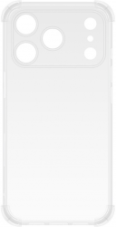 Накладка Piko Shockproof для Apple iPhone 17 Pro Max Transparent Накладка Piko Shockproof для Apple iPhone 17 Pro Max Transparent