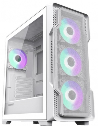 Корпус GameMax Siege White