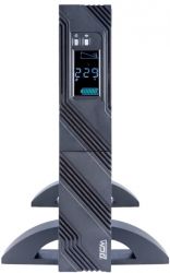 ИБП Powercom SPR-1500 LCD ИБП Powercom SPR-1500 LCD