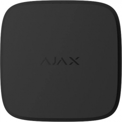 Бездротовий датчик диму та температури Ajax FireProtect 2 SB Heat Smoke Jeweler незмінна батарея (000029700) Black