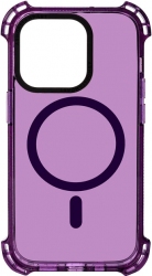 Панель ArmorStandart Bounce для Apple iPhone 13 Pro Max  (ARM75259) Dark Purple