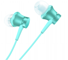 Наушники XIAOMI Mi Piston Fresh Bloom Blue (43775) - Уценка
