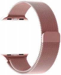 Ремешок Apple Milanese Loop Band for Apple Watch 42mm Rose Gold Ремешок Apple Milanese Loop Band for Apple Watch 42mm Rose Gold