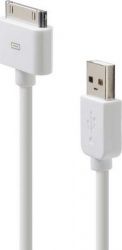 Кабель синхронізації для Apple Dock Connector для iPhone 4/4S