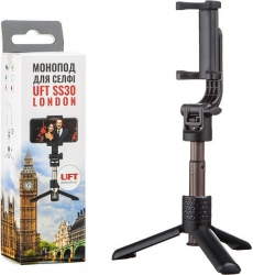 Трипод UFT SS30 London (UFTSS30) Black (117296) - Уценка Трипод UFT SS30 London (UFTSS30) Black (117296) - Уценка