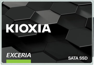 SSD диск KIOXIA EXCERIA 480GB 2.5