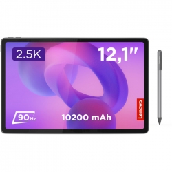Планшет Lenovo Idea Tab Plus 5G 8/256GB + Pen (ZAGF0114UA) Cloud Grey