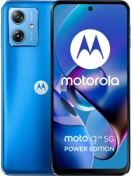 Смартфон Motorola Moto G54 Power 12/256GB Pearl Blue (220668) - Уцінка Смартфон Motorola Moto G54 Power 12/256GB Pearl Blue (220668) - Уцінка