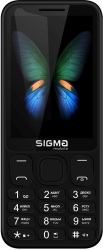 Мобильный телефон Sigma mobile X-style 351 Lider Black Мобильный телефон Sigma mobile X-style 351 Lider Black