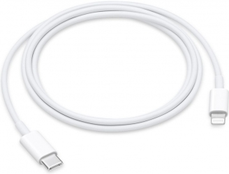 Кабель Apple USB-C to Lightning 1 м (MUQ93ZM/A) (215690) - Уценка Кабель Apple USB-C to Lightning 1 м (MUQ93ZM/A) (215690) - Уценка