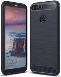 Накладка TPU Soft Shell Huawei P Smart Plus/Nova 3i Navy Blue